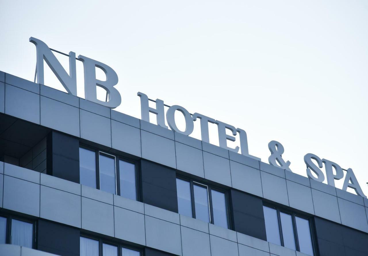 NB Hotel&Spa Tetovo Exteriér fotografie