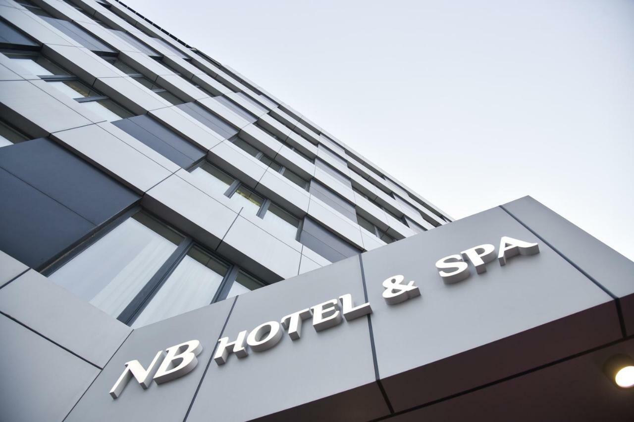 NB Hotel&Spa Tetovo Exteriér fotografie